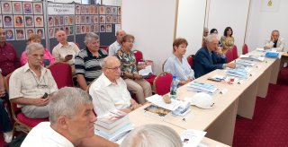 Un simpozion cultural cu rezonanță națională